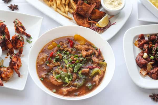 Colachi Chilli Chicken