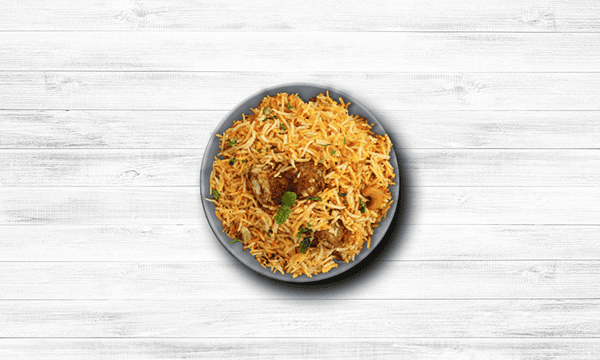 Mutton Biryani