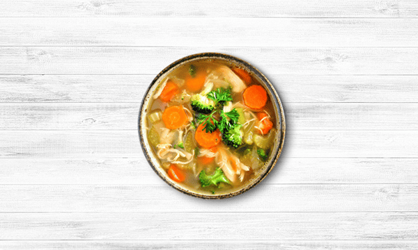 Chicken Corn Soup