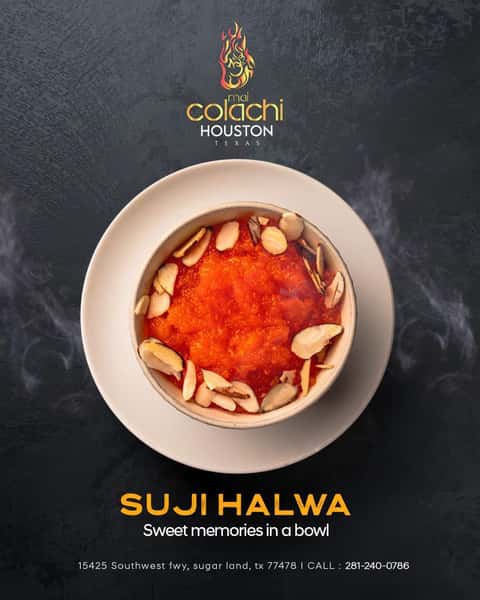 Special Suji Halwa
