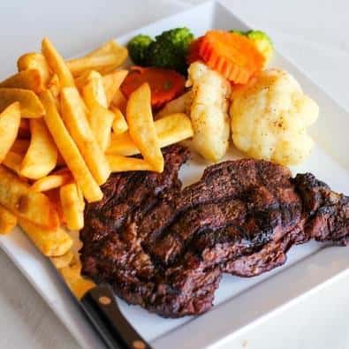 Rib Eye (12oz)