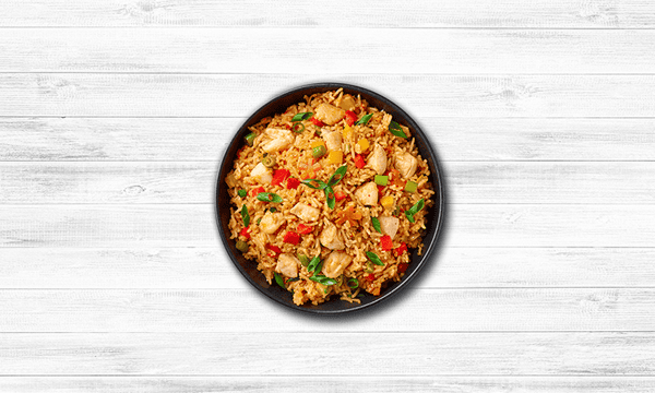 Chicken Fried Rice