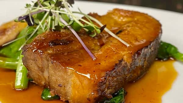 Crispy Pork Belly