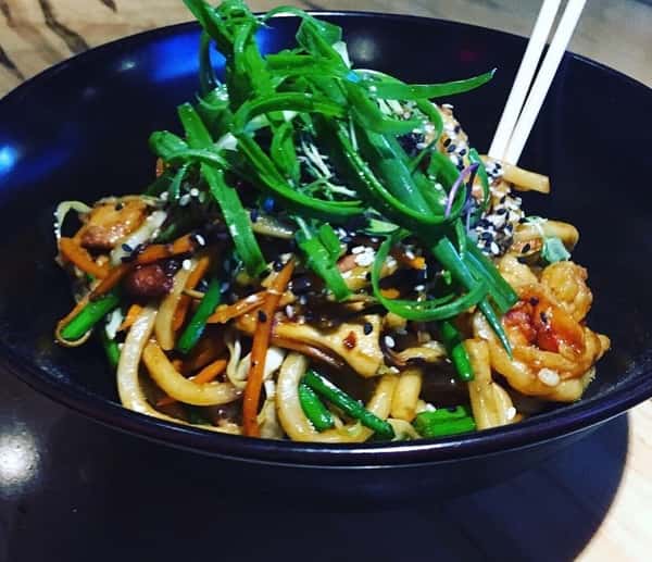 Those who know….know….our Lo MEIN is something to be reckoned with.