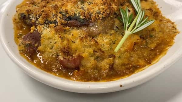 Cassoulet coming soon to a Tavern near you.