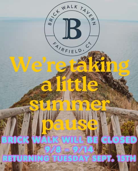 FYI....late summer break