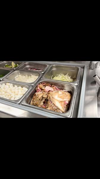 Mise en place