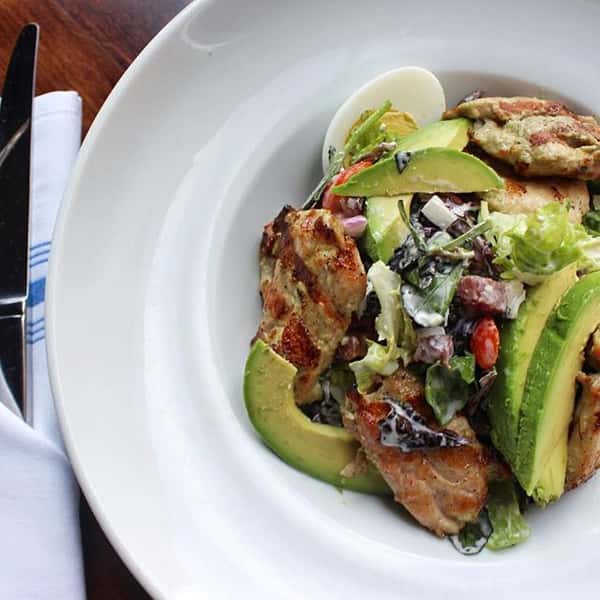 Chopped Cobb Salad