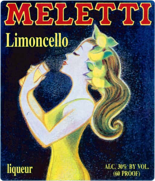 Meletti Limoncello
