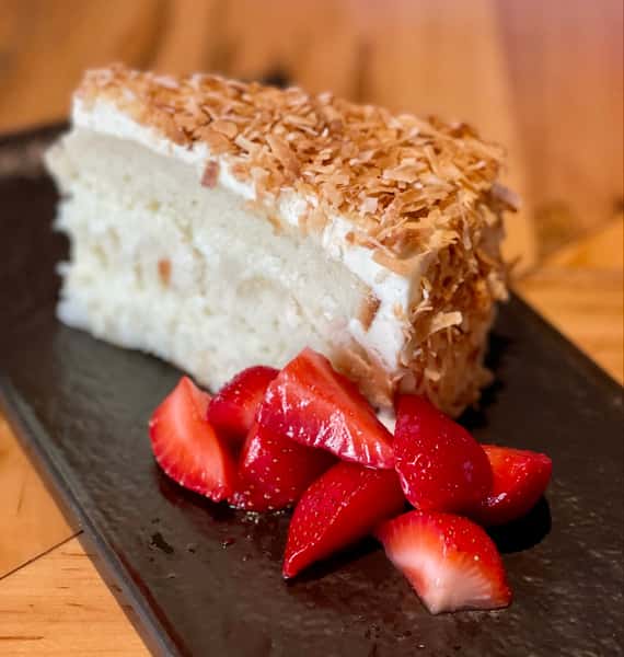 Coconut Layer Cake