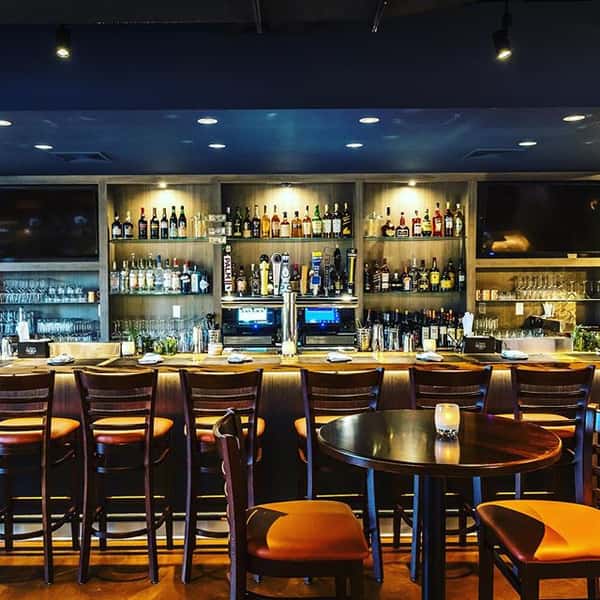 Interior Bar