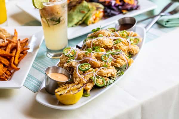 Chicharron Marino