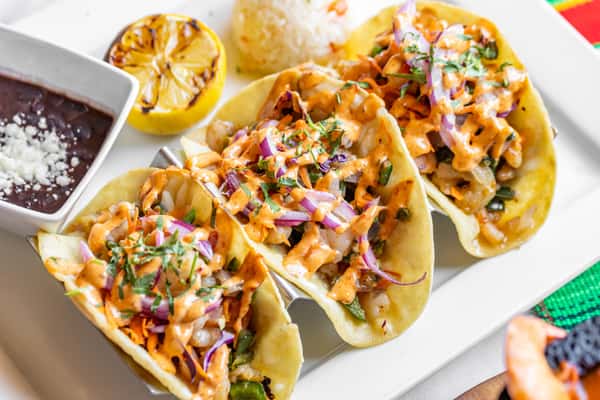 Tacos Nayarit