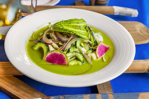 Aguachiles Verde