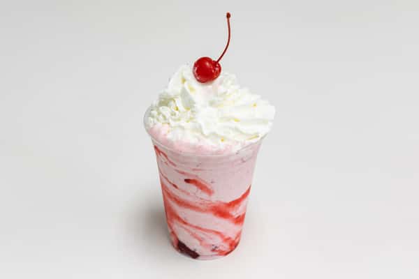 Strawberry Milkshake