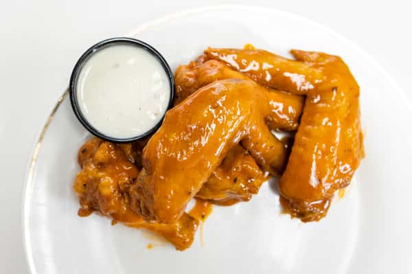 Bufallo Wings