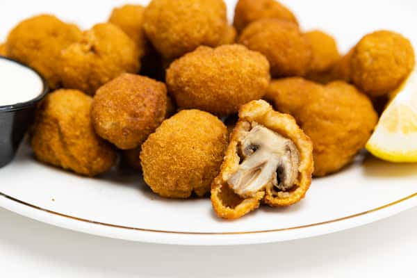 Breaded Mushroom