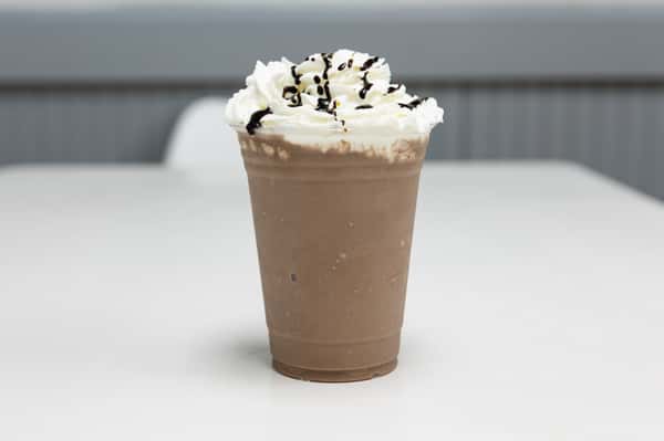 Chocolate Milkshake