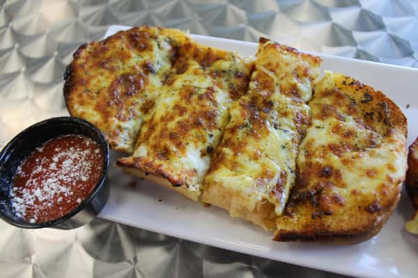 Jain Masala Bread with Cheese