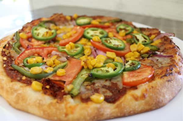 Spicy Veggie - Small (10-inch)