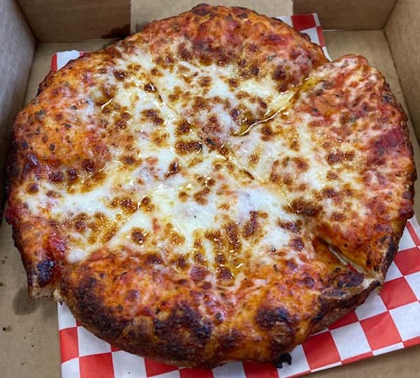 Cheese Pizza - Small (10-inch)