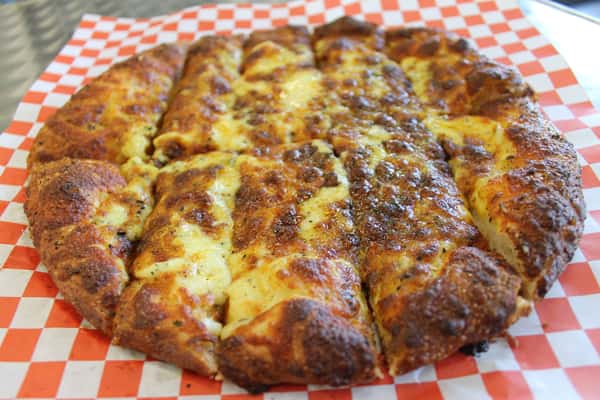 Masala Cheese Sticks