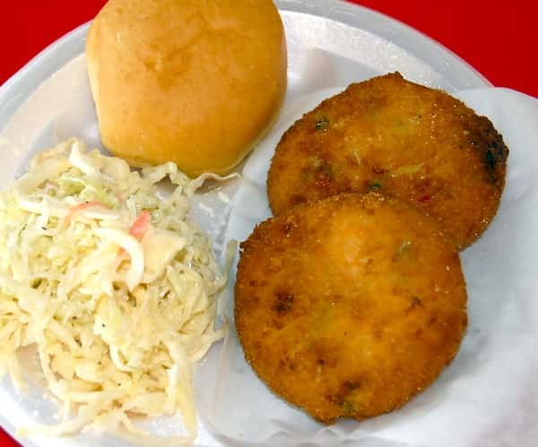 Crab Cake Special
