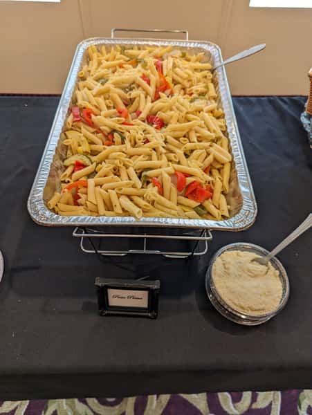 Pasta Primavera