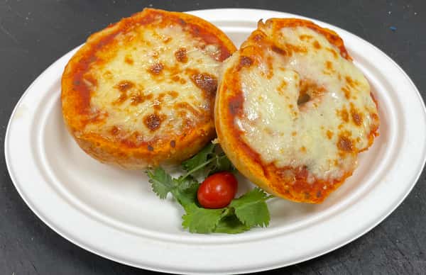 Pizza Bagel
