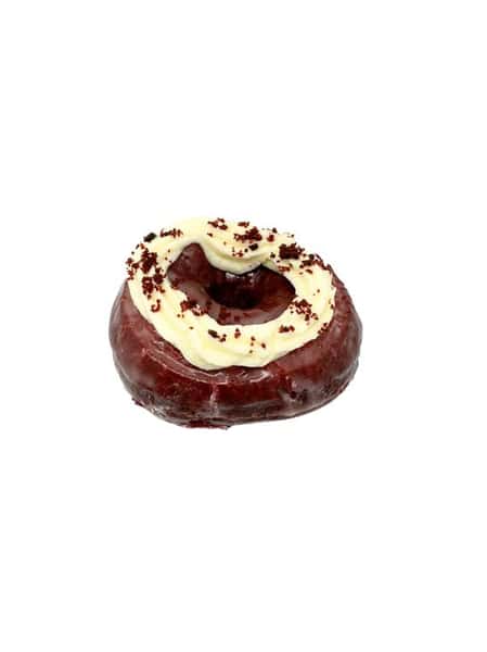 Red Velvet Cake Doughnut