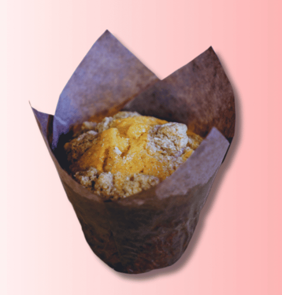 Gingerbread Muffin