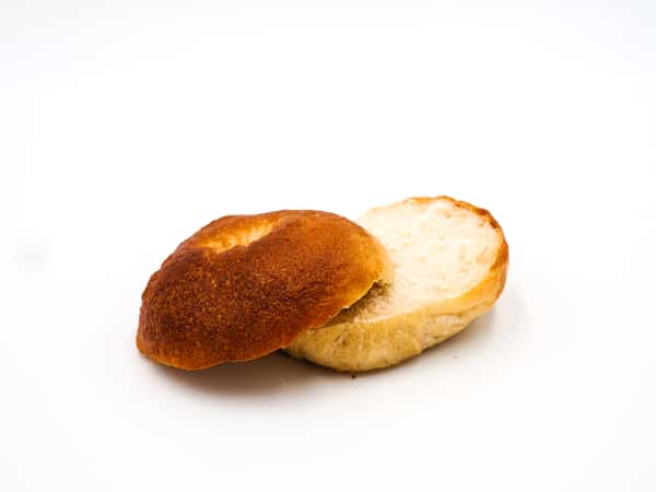 Plain Bagel