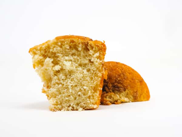 Cinnamon Crunch Muffin