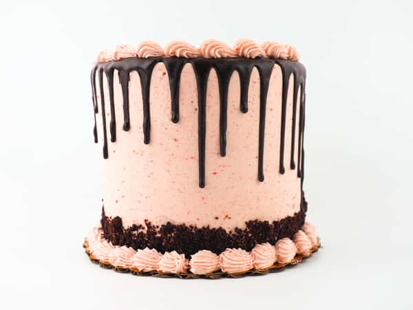 Chocolate Raspberry Signature Cake