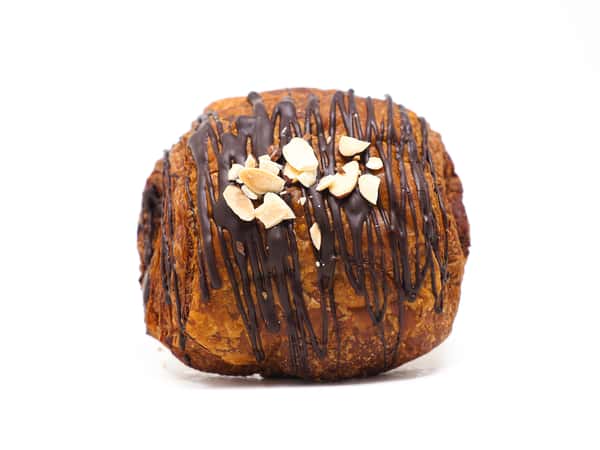 Chocolate Almond Danish