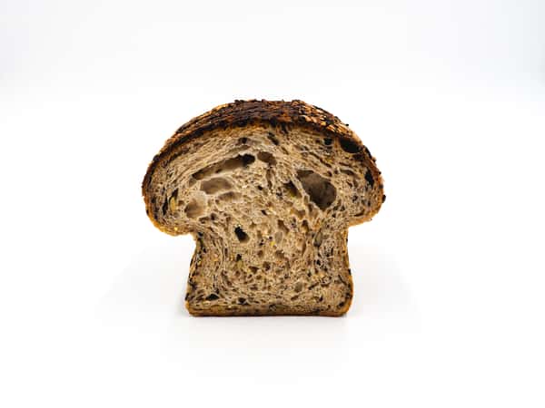 Toast (Sourdough or Multigrain)