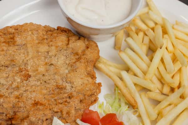 Country Fried Steak Dinner
