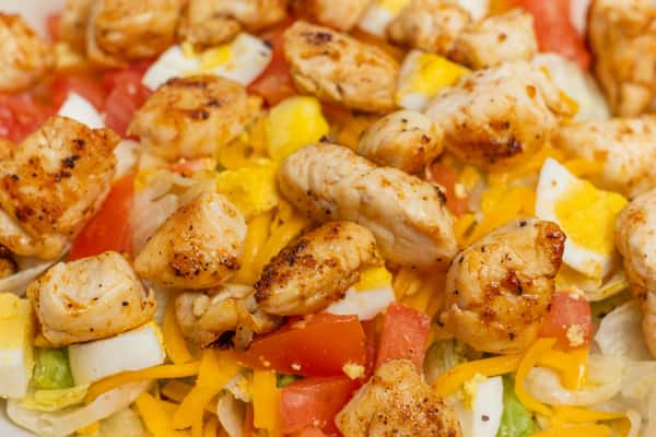 Grilled Chicken Salad