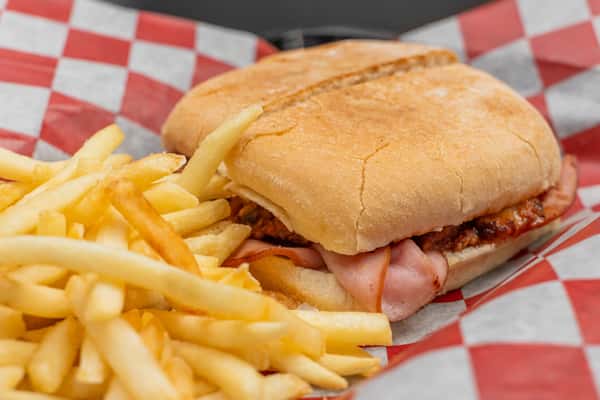 The Cubano