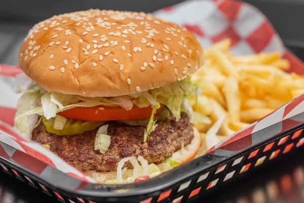 Classic Burger