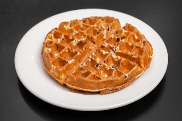 Pecan Waffle