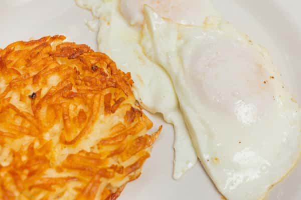 Two Egg Breakfast