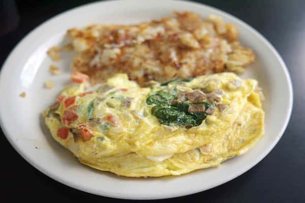 Garden Omelet
