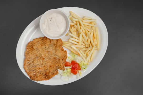 Country Fried Steak Dinner