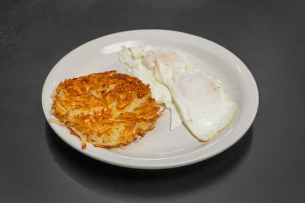 Two Eggs Any Style Special