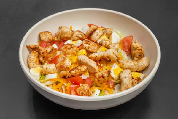 Grilled Chicken Salad
