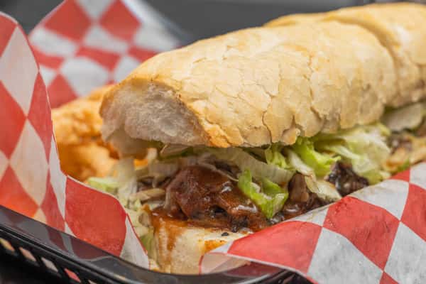 Roast Beef PoBoy