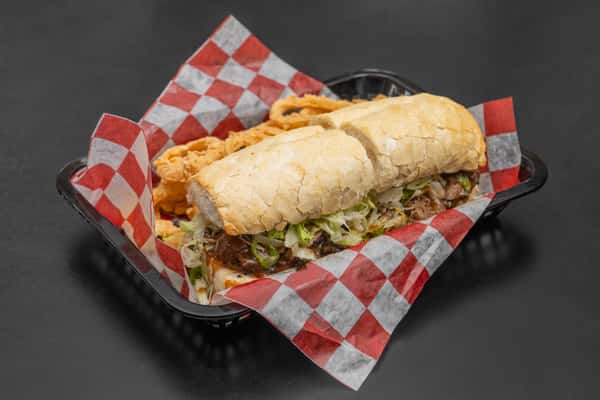 Roast Beef Po-Boy