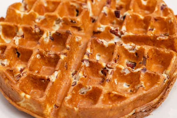Pecan Waffle