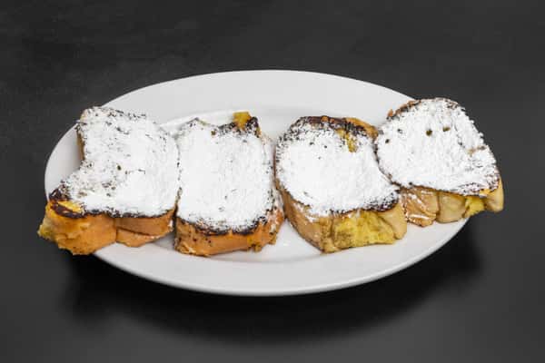 New Orleans Style French Toast
